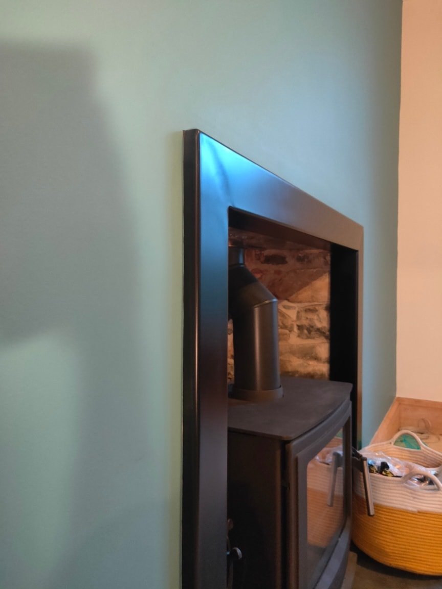 Spraying: fast even finish